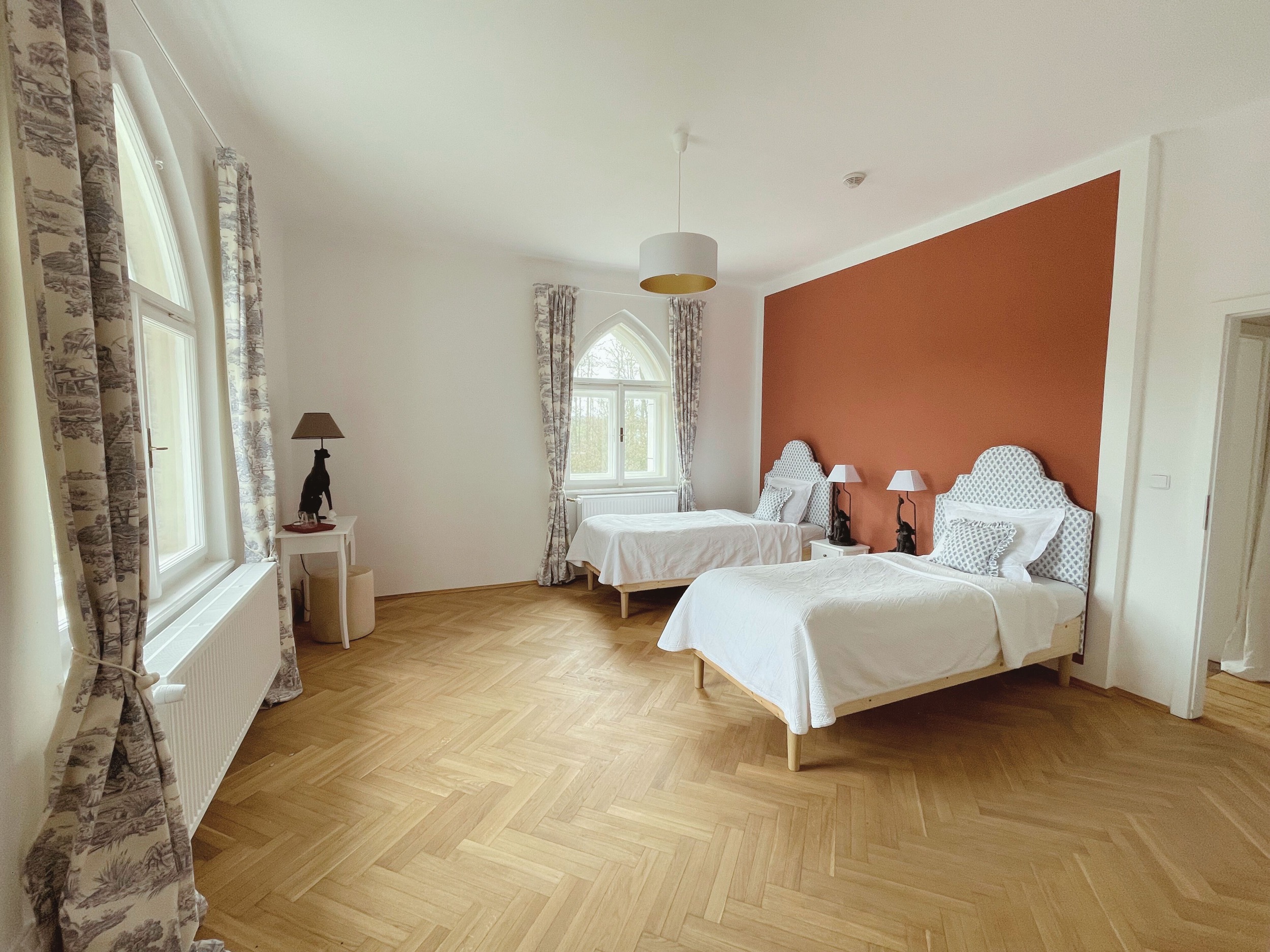 Cerveny Hradek BusinessEvent Bedrooms 1