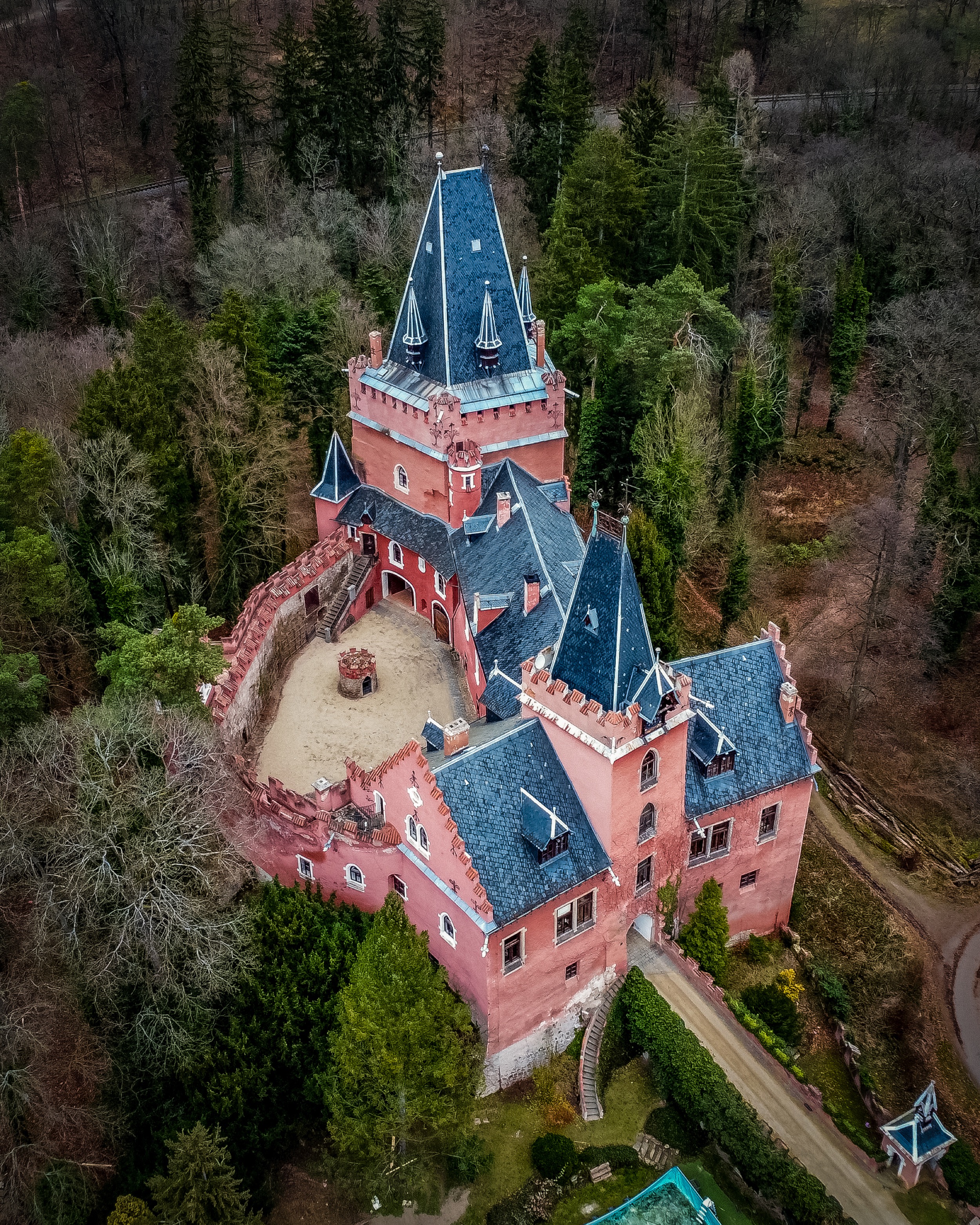 Cerveny-Hradek-Droneshot-20