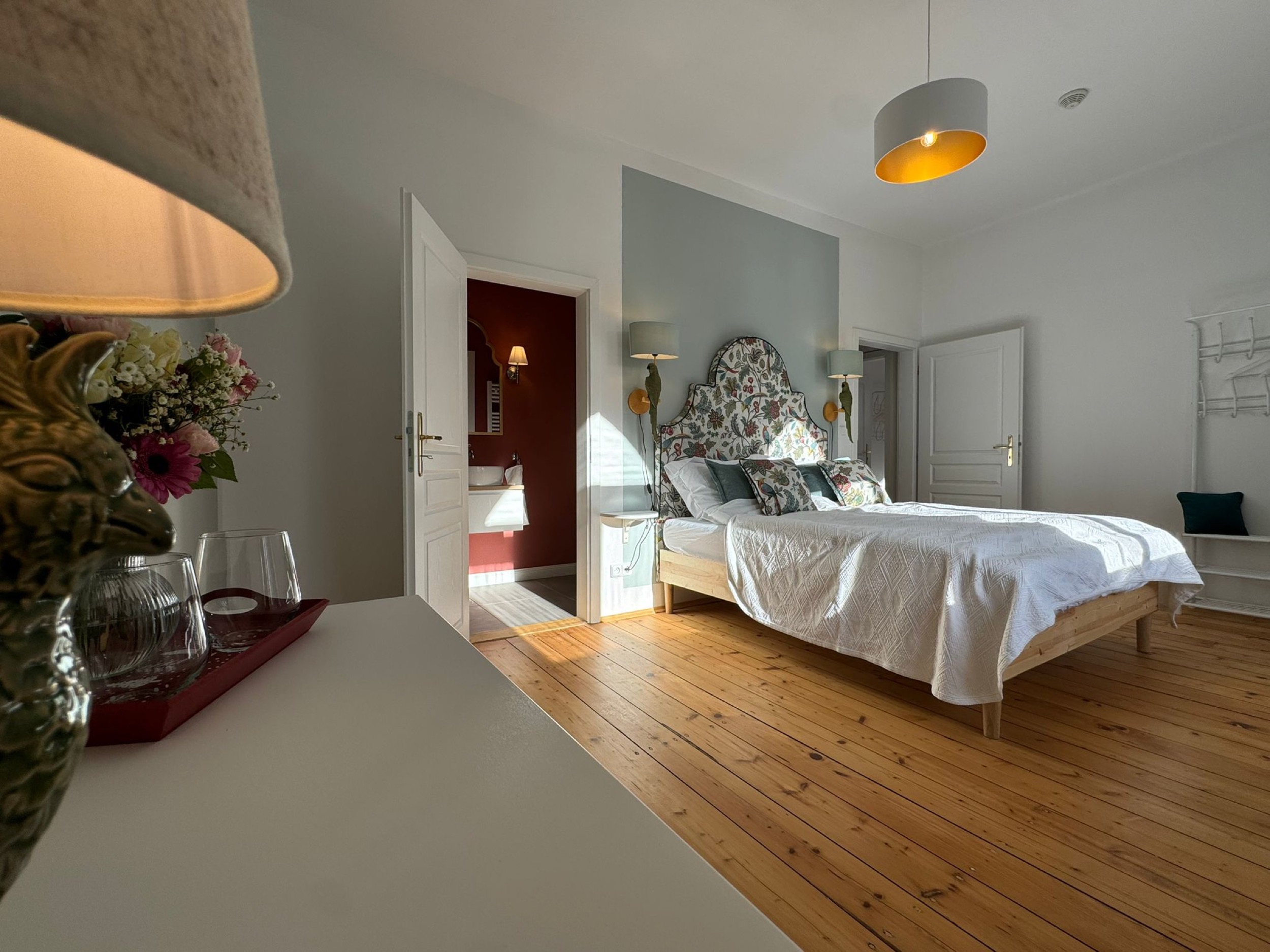 Cerveny Hradek Sedlcany Double Bedroom 1
