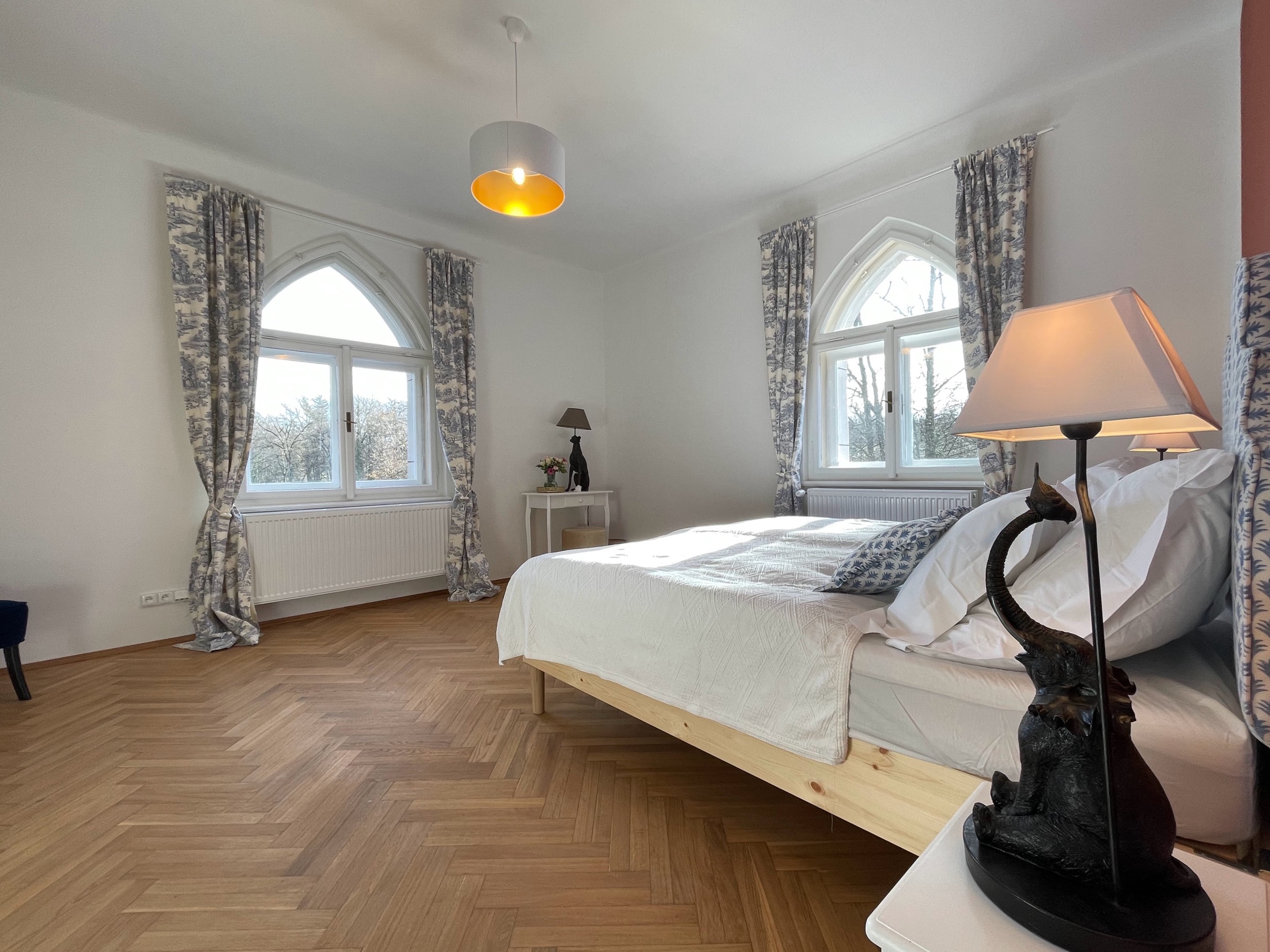 Cerveny Hradek Sedlcany Double Bedroom 11