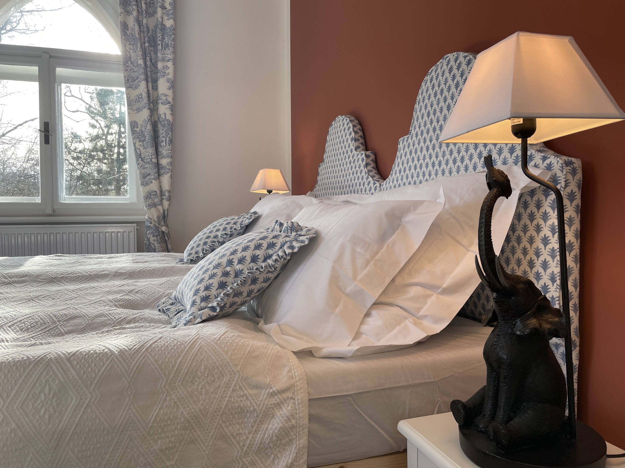 Cerveny Hradek Sedlcany Double Bedroom 12