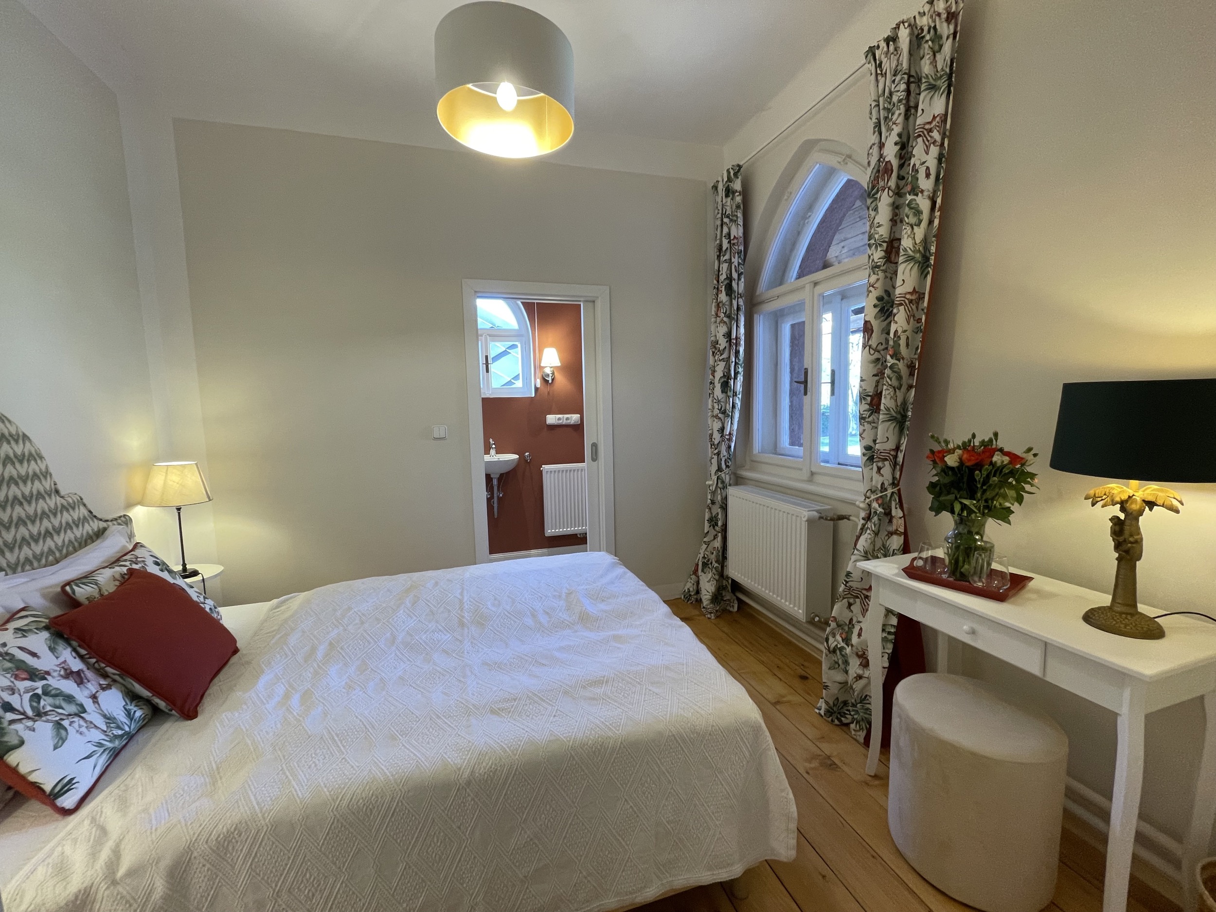 Cerveny Hradek Sedlcany Double Bedroom 13
