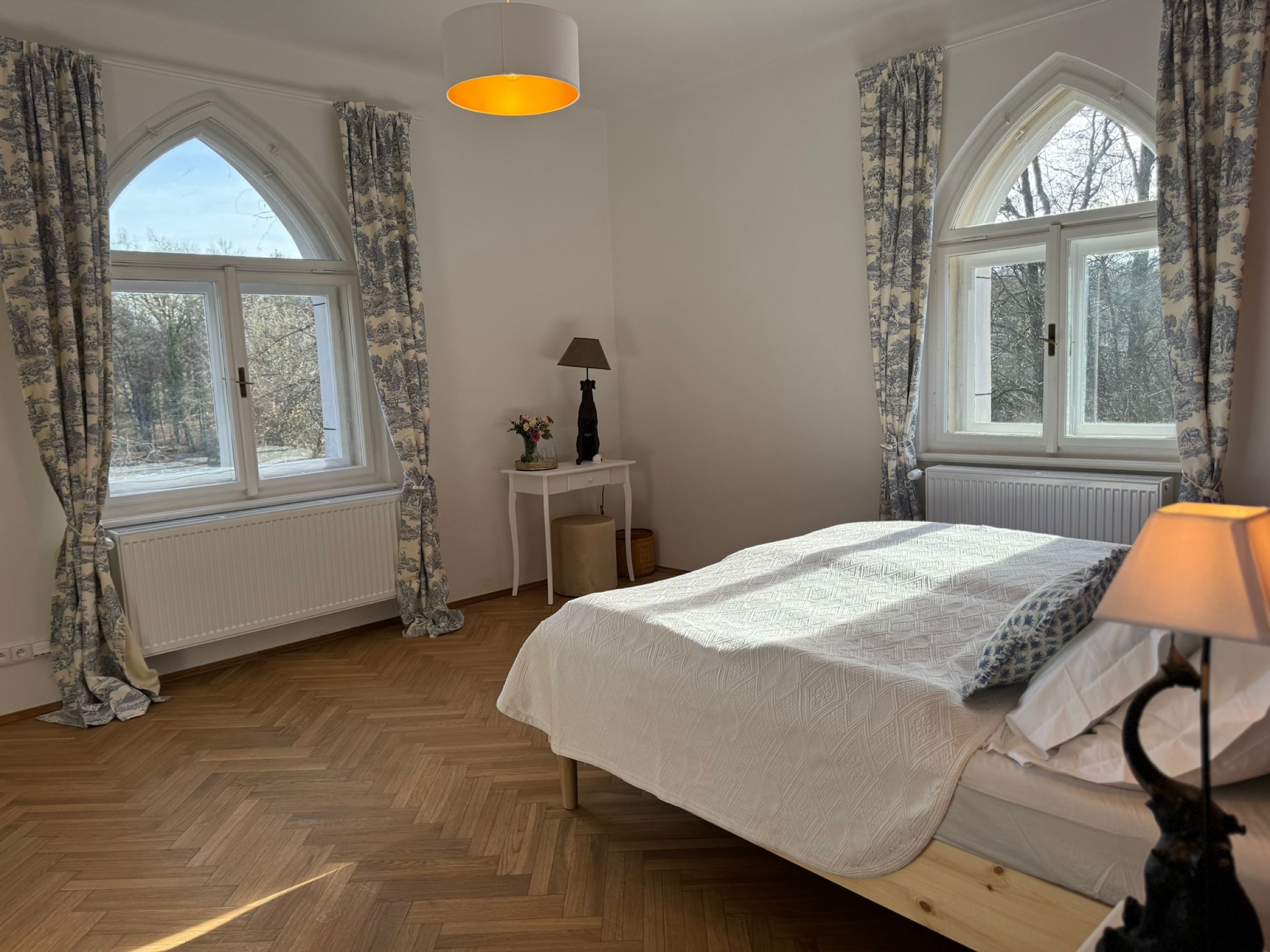 Cerveny Hradek Sedlcany Double Bedroom 2