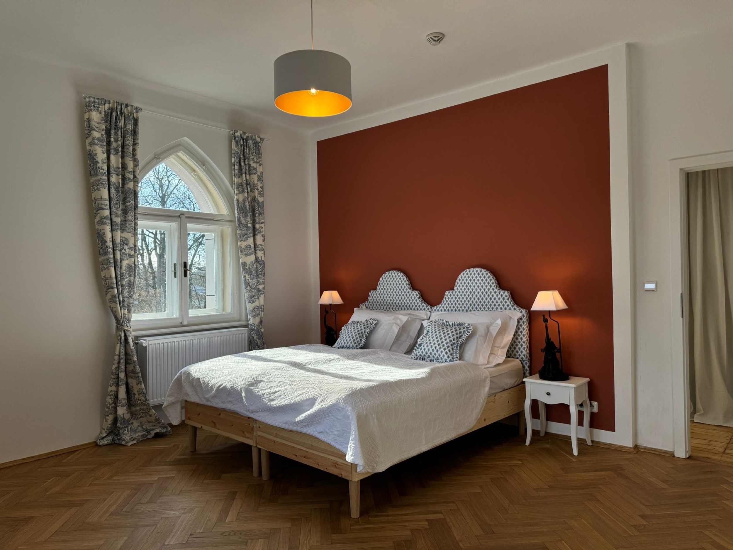 Cerveny Hradek Sedlcany Double Bedroom 3