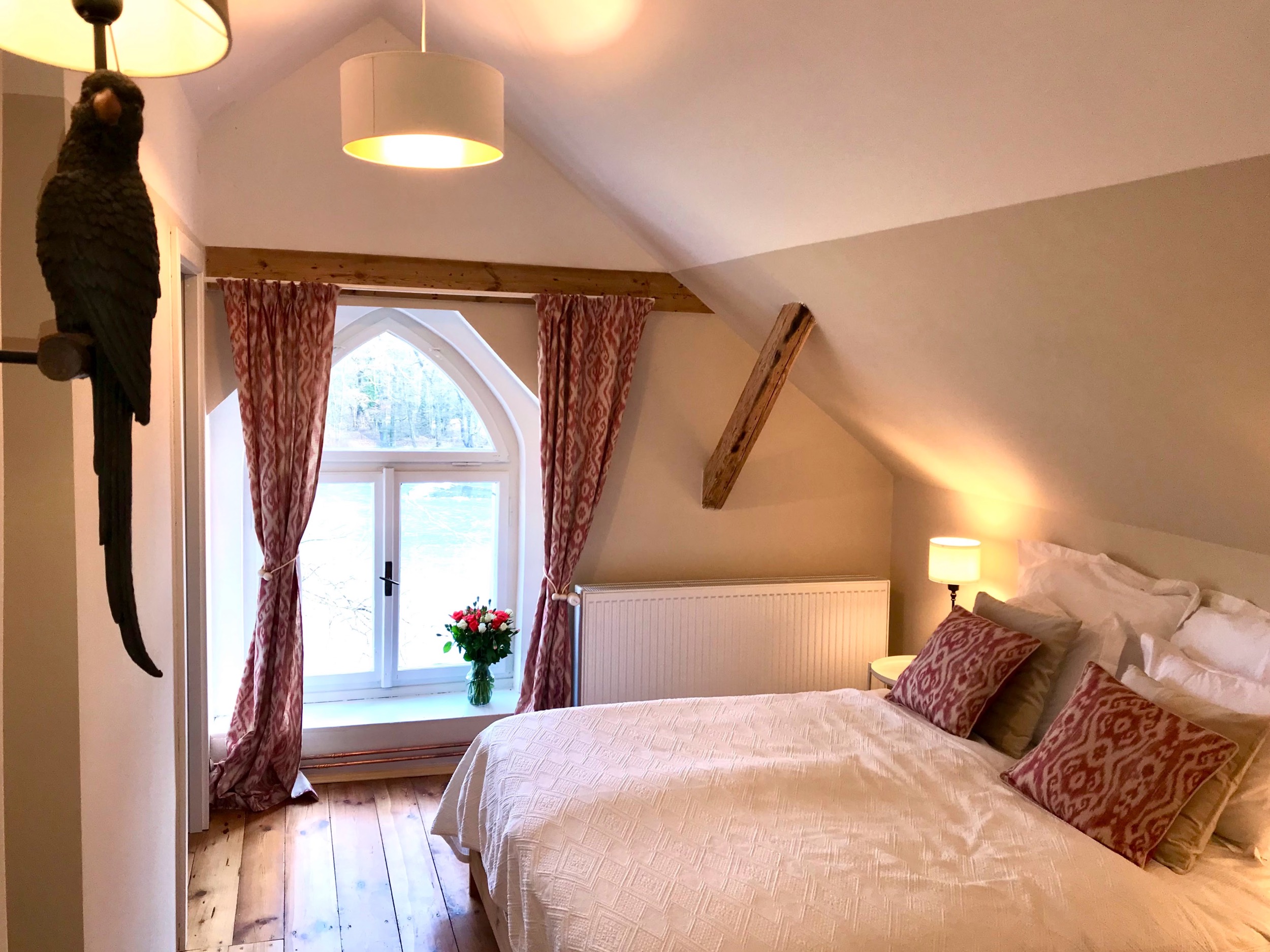 Cerveny Hradek Sedlcany Double Bedroom 4