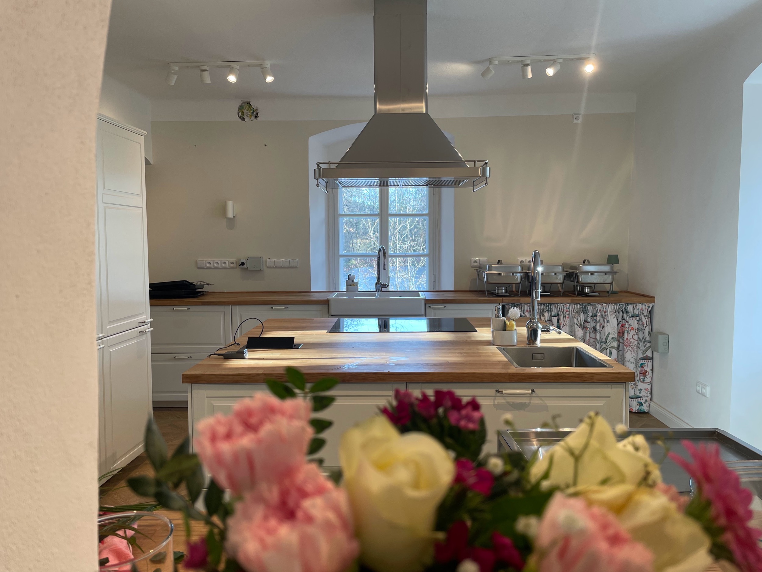 Cerveny Hradek Sedlcany kitchen