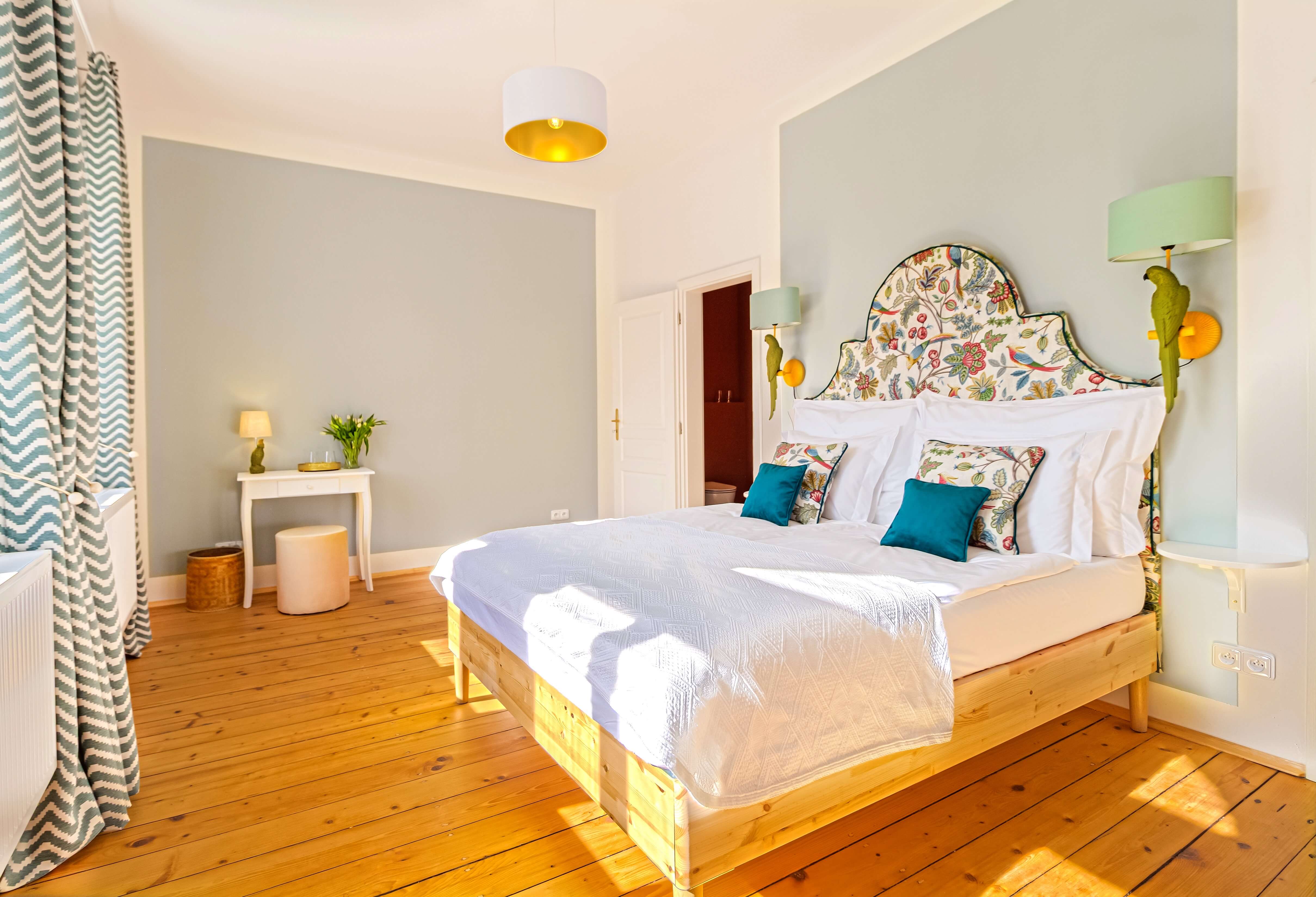 Cerveny Hradek bedroom
