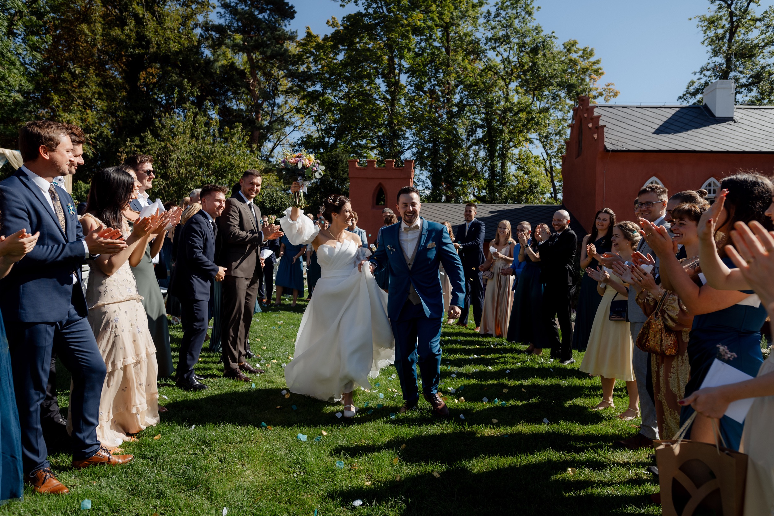 Svatba na Cervenem Hradku Leto 2025 18