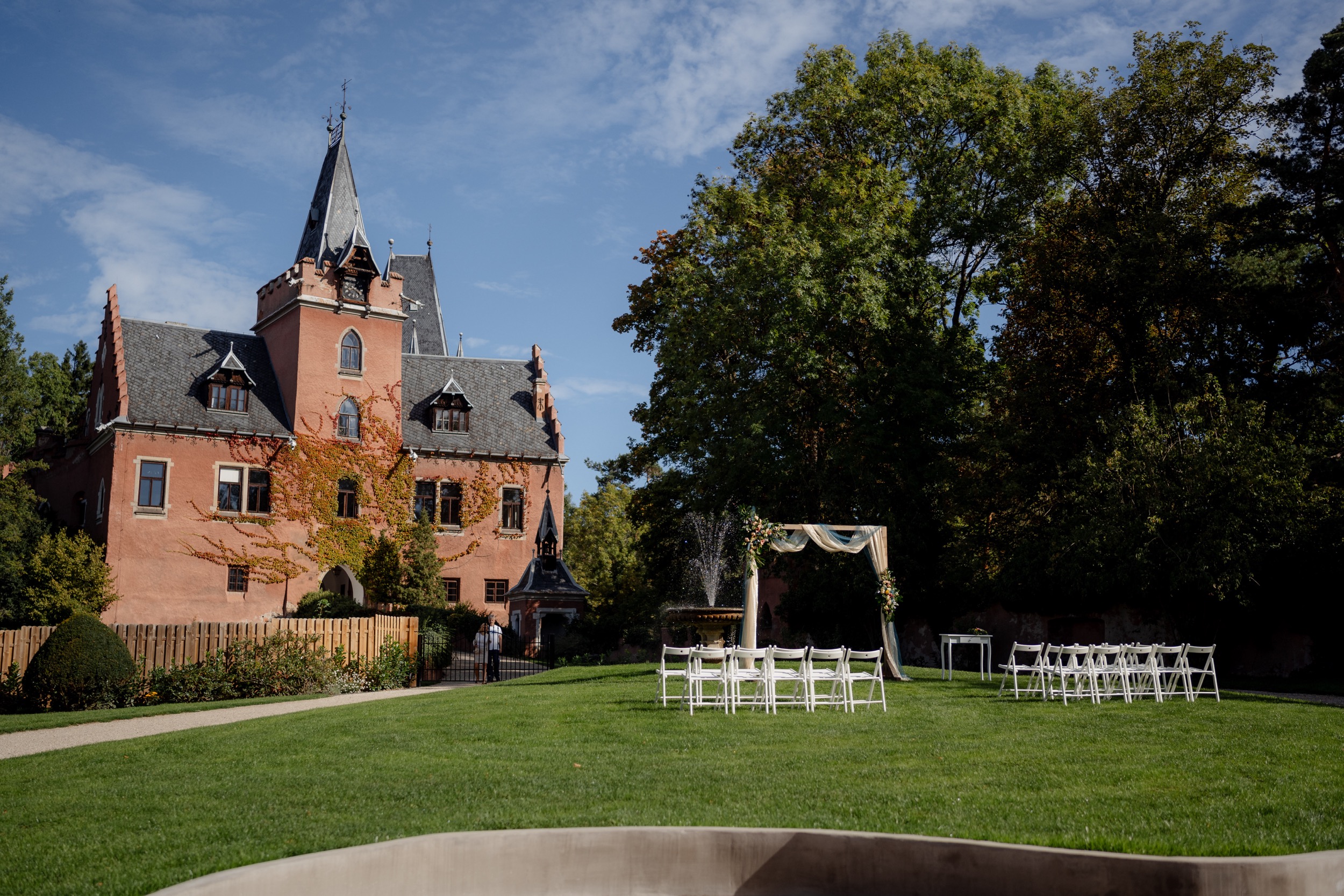 Svatba na Cervenem Hradku Leto 2025 5