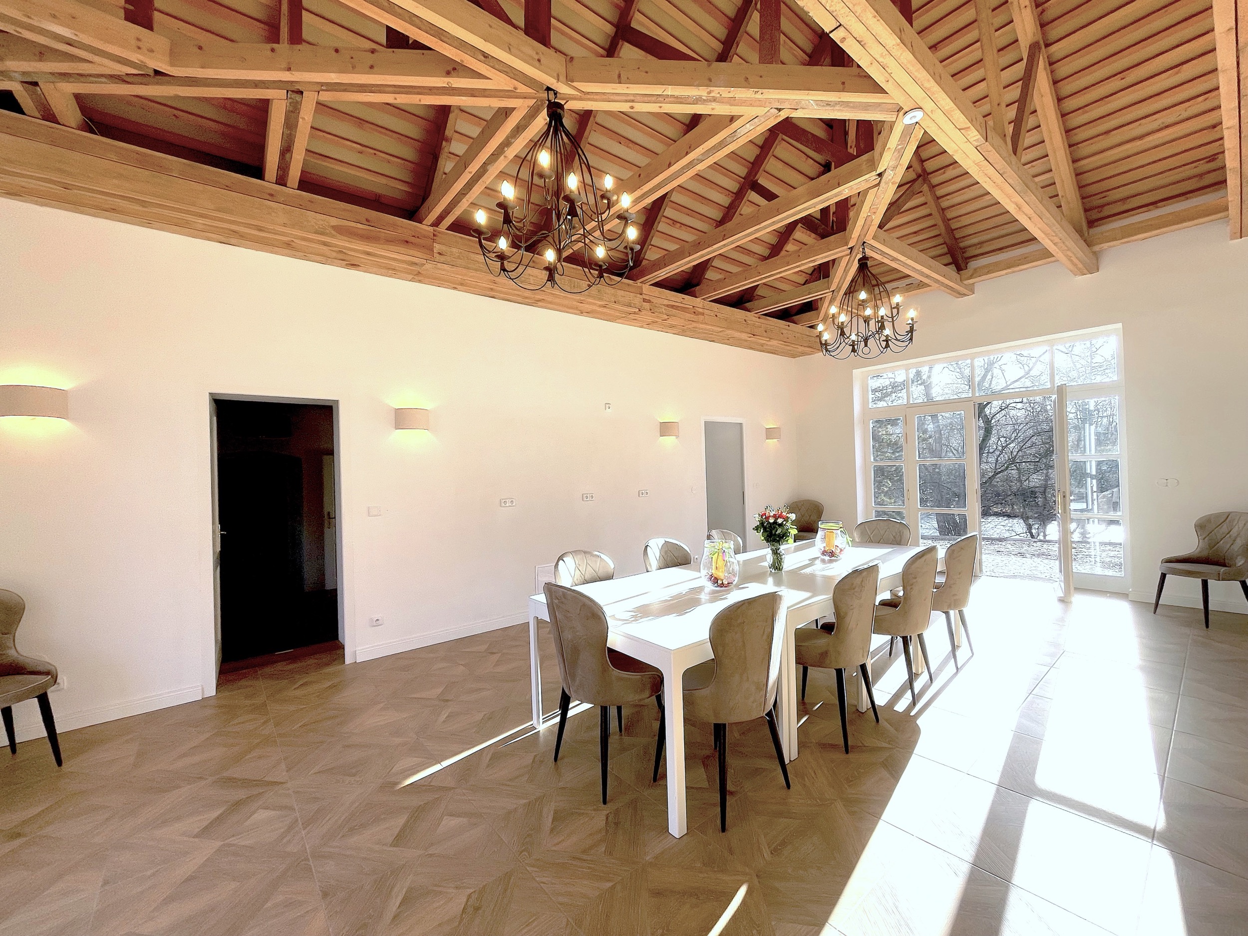 corporate event room cerveny hradek eventspace