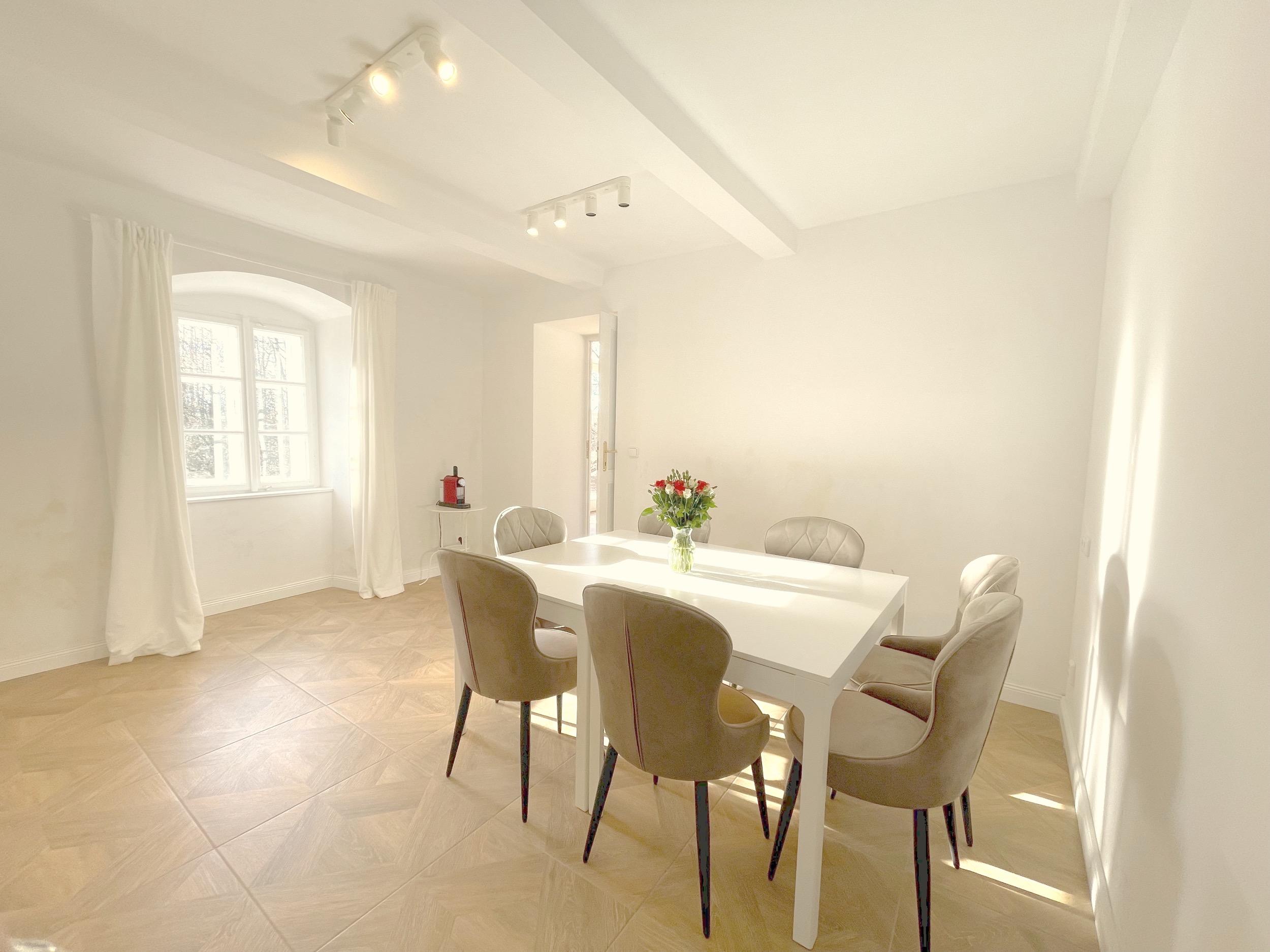 dinner room cerveny hradek eventspace